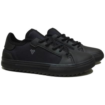 Imagem de Tênis Lejon Simple Knit Calce Fácil Conforto Masculino Lj258