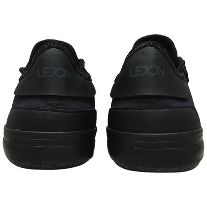 Imagem de Tênis Lejon Simple Knit Calce Fácil Conforto Masculino Lj258