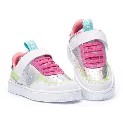 Imagem de Tênis Lifestyle Menina Pé Com Pé Fly 250010