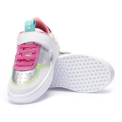 Imagem de Tênis Lifestyle Menina Pé Com Pé Fly 250010