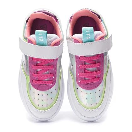 Imagem de Tênis Lifestyle Menina Pé Com Pé Fly 250010