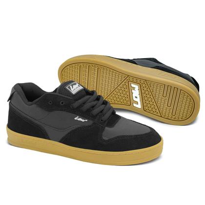 Imagem de Tênis Low Unissex Camurça Core Loop  Natural Black