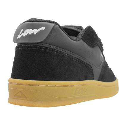Imagem de Tênis Low Unissex Camurça Core Loop  Natural Black