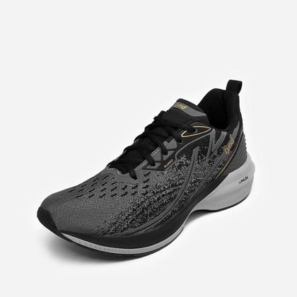 Imagem de Tênis Lynd Masculino Fluido - Cinza