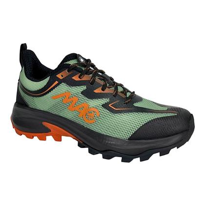Imagem de Tênis Macboot Adventure Fuga 01 Verde/Preto