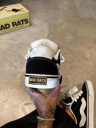 Imagem de Tênis Mad Rats Bulky Classic 90 Preto