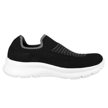 Imagem de Tênis Mariotta Feminino Knit Tricot Esportivo Casual 19455