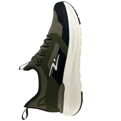 Imagem de Tenis Masc Adrun Energy Run One Calc Facil Elastico Original