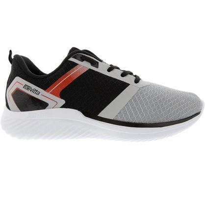 Imagem de Tênis Masc Esportivo Actvitta Nylon Sleek Cinza 4904.120
