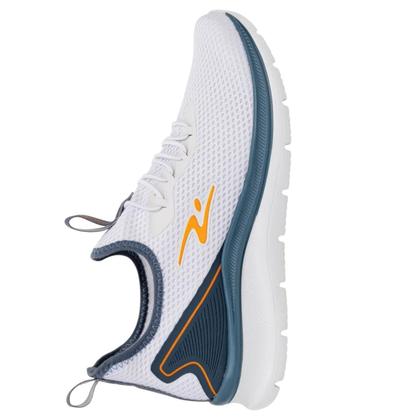 Imagem de Tenis Masc Flex Energy Ortopedico Calc Facil Elastico Leve