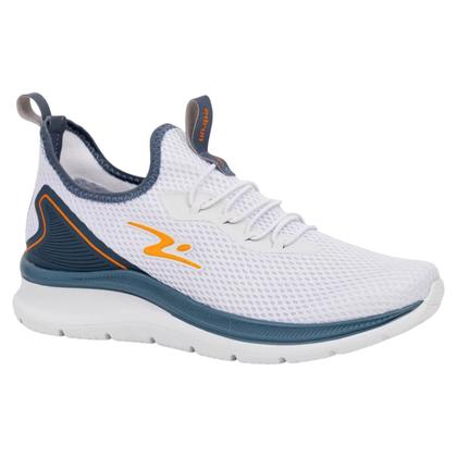 Imagem de Tenis Masc Flex Energy Ortopedico Calc Facil Elastico Leve