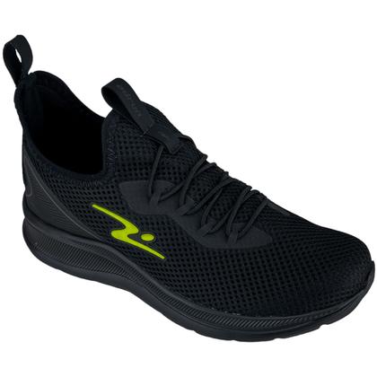 Imagem de Tenis Masc Flex Energy Ortopedico Calc Facil Elastico Leve