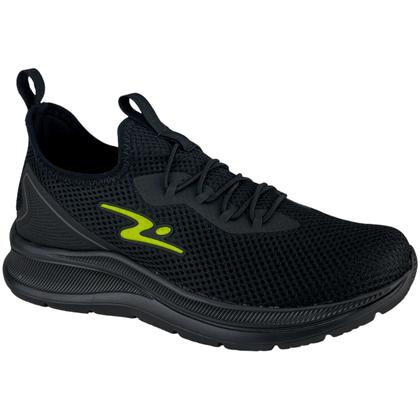 Imagem de Tenis Masc Flex Energy Ortopedico Calc Facil Elastico Leve