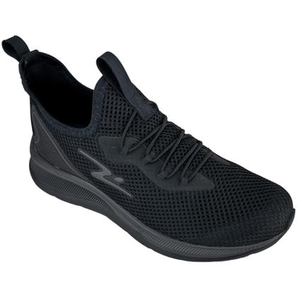 Imagem de Tenis Masc Flex Energy Ortopedico Calc Facil Elastico Leve