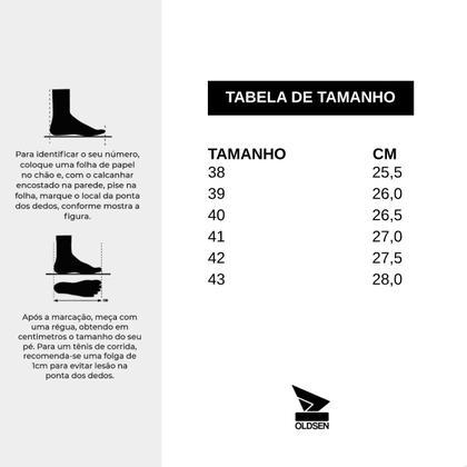 Imagem de Tenis Mascuino Via Polo Confortável Casual Leve Macio Varias Cores Promção
