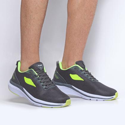 Imagem de Tênis Masculino Academia Olimp Original Saymon Caminhada Corrida Olymp