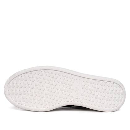 Imagem de Tênis Masculino Adidas Barreda Casual Branco/Cinza