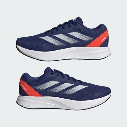 Imagem de Tenis Masculino Adidas Duramo Rc Azul Laranja Azul/Laranja