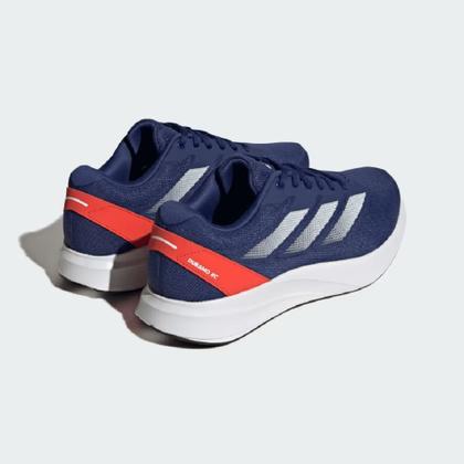 Imagem de Tenis Masculino Adidas Duramo Rc Azul Laranja Azul/Laranja