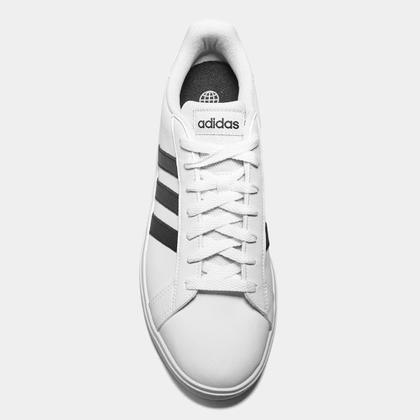 Imagem de Tênis Masculino Adidas Grand Court Base