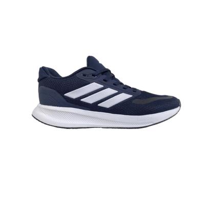 Imagem de Tênis Masculino Adidas Runfalcon 5 Marinho MARINHO/BCO