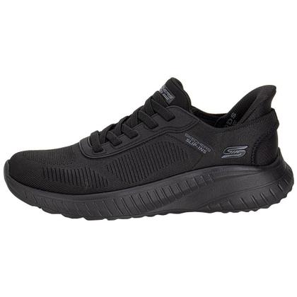 Imagem de Tênis masculino bobs sport squad chaos - solid step skechers 118312
