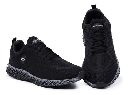 Imagem de Tenis Masculino Caminhada Ghost3 Ascension Academia Fitness