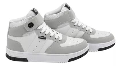 Imagem de Tênis masculino cano alto alpha 3 ollie 400