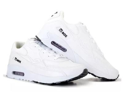 Tênis Masculino Casual Academia Mx 90 Barato - AIR 90 Imagem de Tênis Masculino Casual Academia Mx 90 Barato