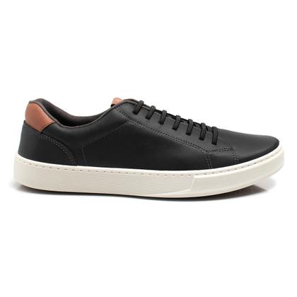 Imagem de Tenis masculino casual sapatenis slip on confortavel para o dia a dia 37 ao 44