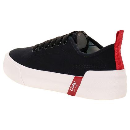 Imagem de Tênis masculino charlotte canvas coca-cola cc2404