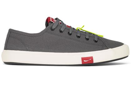 Imagem de Tênis Masculino Coca Cola Casual Resort Canvas Lona Confortável Cadarço