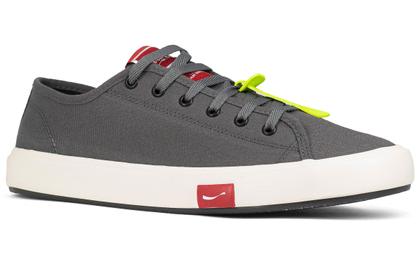 Imagem de Tênis Masculino Coca Cola Casual Resort Canvas Lona Confortável Cadarço