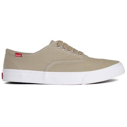Imagem de Tênis Masculino Coca Cola Kick Summer Casual Confortável Cadarço Original 0471