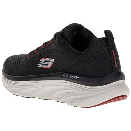 Imagem de Tênis masculino dlux walker meerno skechers 232364