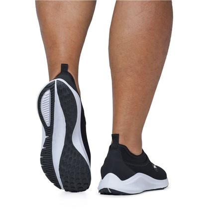 Imagem de Tênis Masculino e Feminino Sem Cadarço Calce Fácil Leve Macio