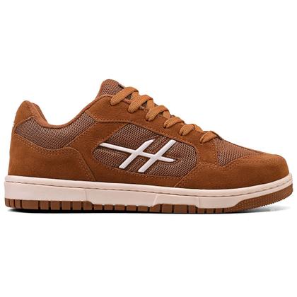 Imagem de Tênis Masculino e Feminino skatista Casual com Detalhes em Camurça Confortável Leve e Estiloso para Dia a Dia e Skate Simples