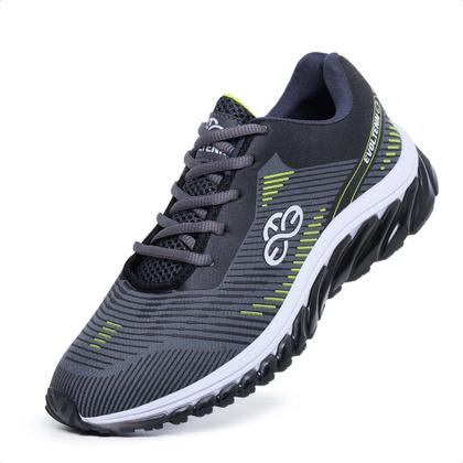 Imagem de Tênis Masculino Esportivo Evoltenn Tube Runner