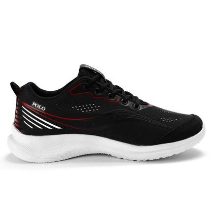 Imagem de Tenis Masculino Esportivo Macio Confortavel Para Academia Caminhada