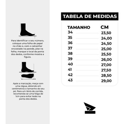 Imagem de Tenis Masculino Esportivo Macio exercício funcional Academia Caminhada