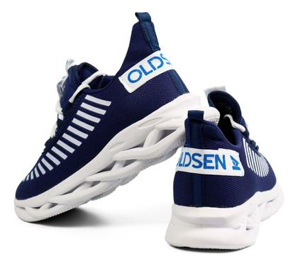 Imagem de Tenis Masculino Esportivo Macio exercício funcional Academia Caminhada