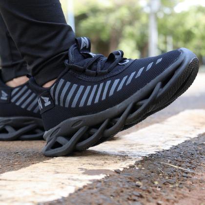 Imagem de Tenis Masculino Feminino Casual E Esportivo Academia Caminhada Macio Confotável Leve