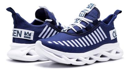 Imagem de Tenis Masculino Feminino Esportivo Academia Leve Macio Confortável Caminhada Dia a Dia Trabalho