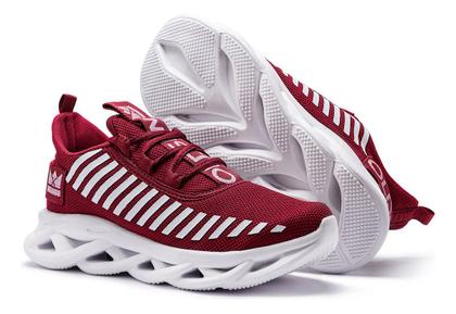 Imagem de Tenis Masculino Feminino Esportivo Academia Leve Macio Confortável Caminhada Dia a Dia Trabalho