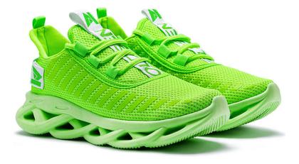 Imagem de Tenis Masculino Feminino Esportivo Academia Leve Macio Confortável Caminhada Dia a Dia Trabalho