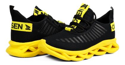 Imagem de Tênis Masculino Feminino Jaguar Esportivo  34 Ao 43