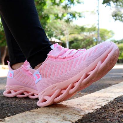 Imagem de Tênis Masculino Feminino Jaguar Esportivo  34 Ao 43