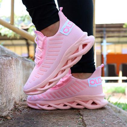 Imagem de Tênis Masculino Feminino Jaguar Esportivo  34 Ao 43