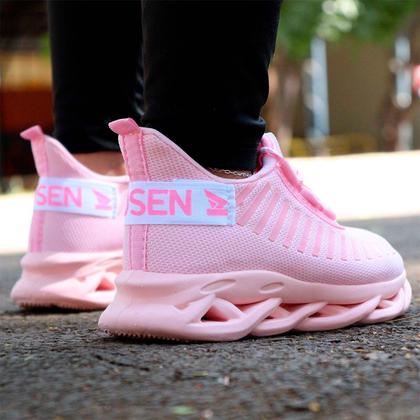 Imagem de Tênis Masculino Feminino Jaguar Esportivo  34 Ao 43