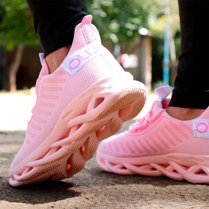 Imagem de Tênis Masculino Feminino Jaguar Esportivo  34 Ao 43